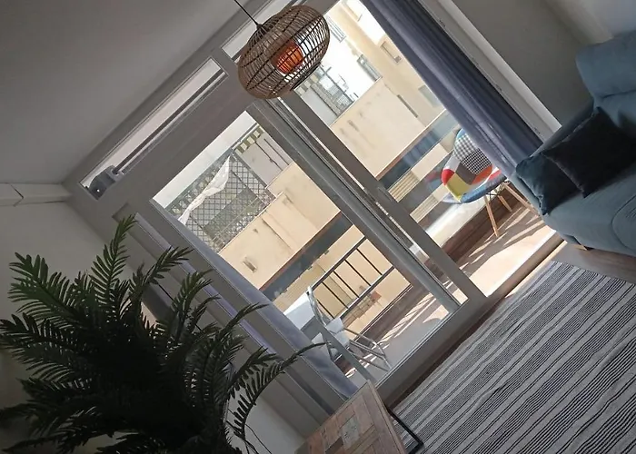 Beach Side Apartment -Estepona